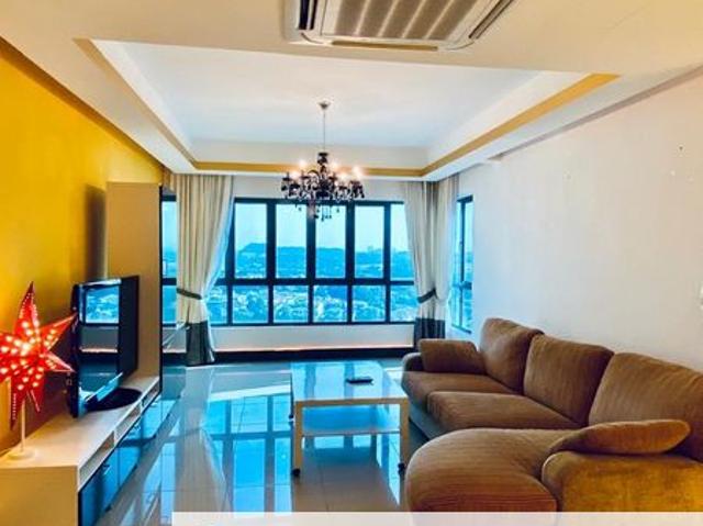 Condominium for sale in Country Heights Damansara, Kuala Lumpur