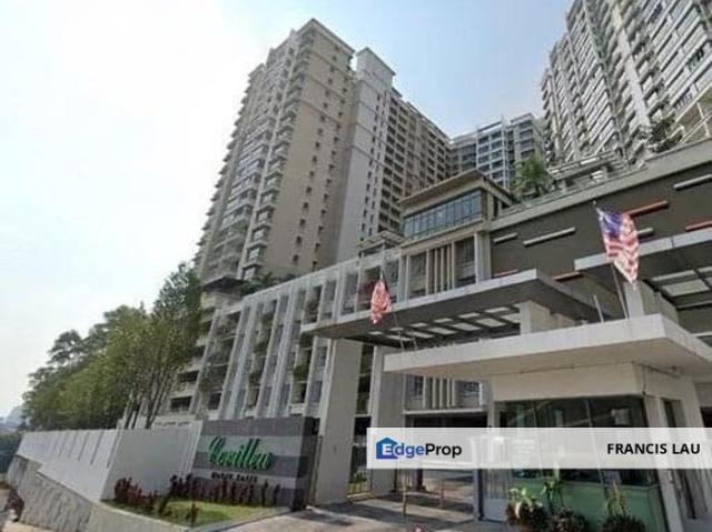 Condominium for sale in Country Heights Damansara, Kuala Lumpur