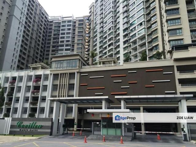Condominium for rent in Country Heights Damansara, Kuala Lumpur