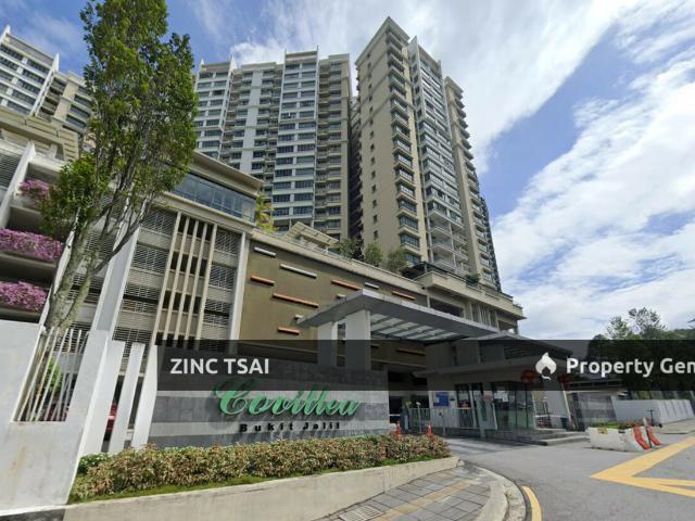 Condominium for rent in Country Heights Damansara, Kuala Lumpur