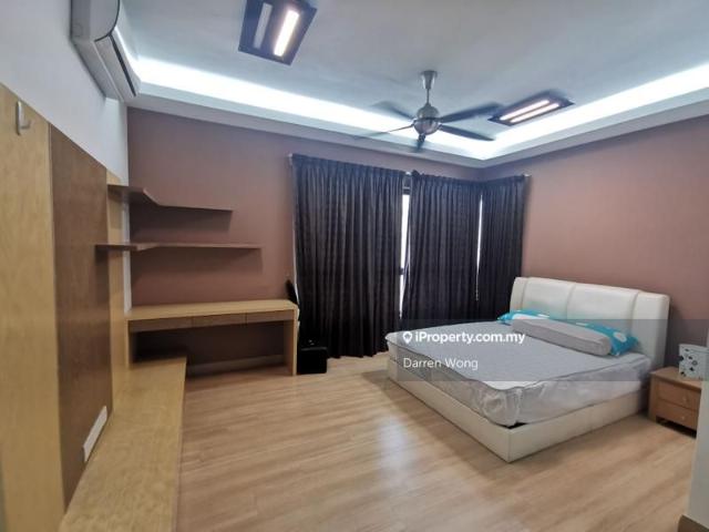 House for rent in Country Heights Damansara, Kuala Lumpur