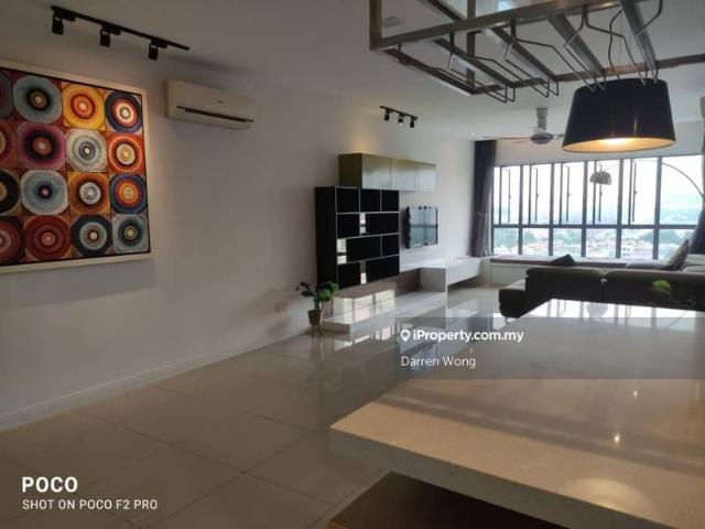 House for rent in Country Heights Damansara, Kuala Lumpur