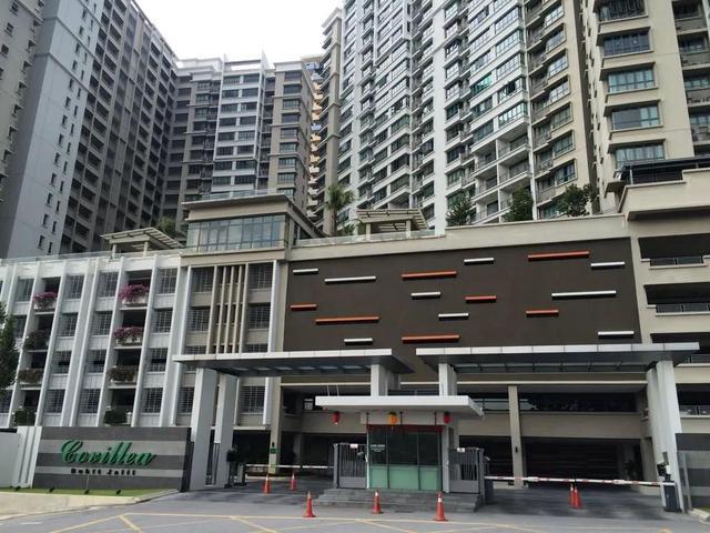 Condominium for rent in Bukit Jalil, Kuala Lumpur