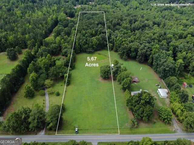 Land for sale in Covington, Georgia