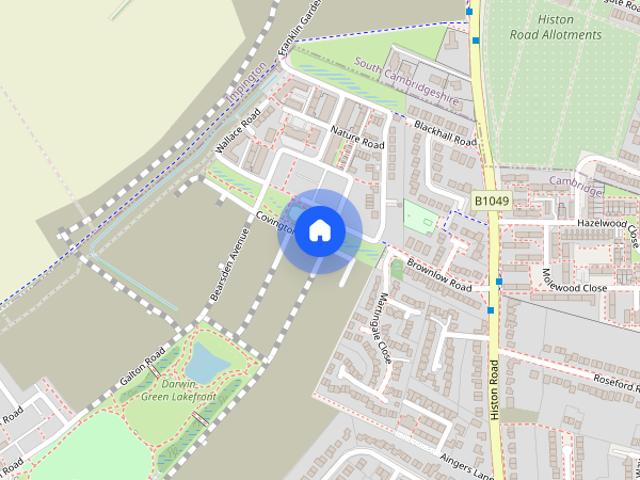 House for rent in Arbury, Cambridgeshire
