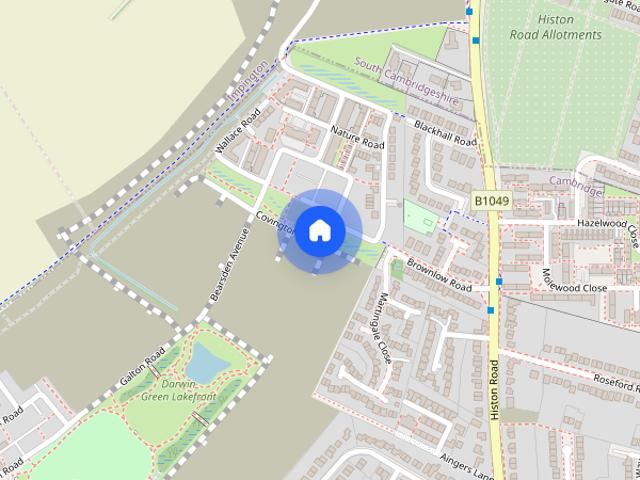 House for rent in Arbury, Cambridgeshire