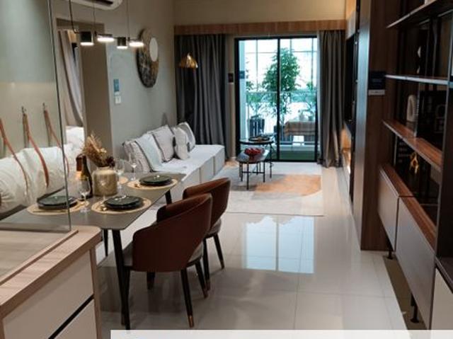 Condominium for sale in Tanjong Sepat, Selangor