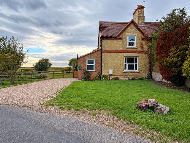 House for rent in South Kyme, North Kesteven