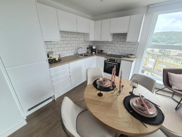 Apartment for rent in Woolshops, Calderdale