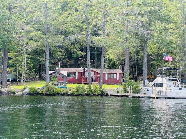 House for sale in New Hampshire