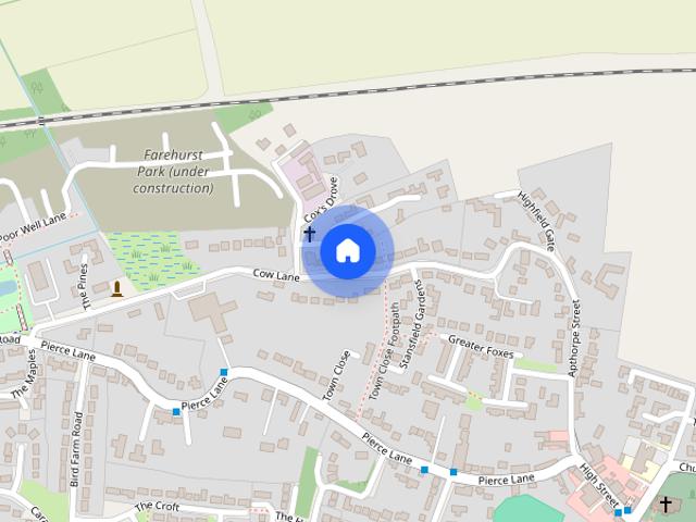 House for rent in Arrington, Cambridgeshire