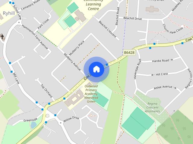 House for rent in Havercroft, West Yorkshire