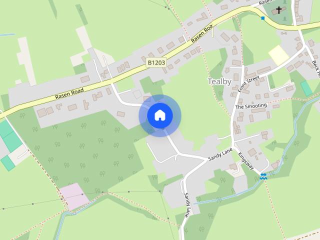 House for rent in Tealby CP, Ingleby