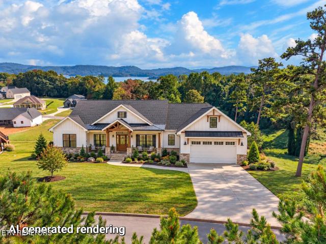 Land for sale in Shiloh Springs, Rutledge