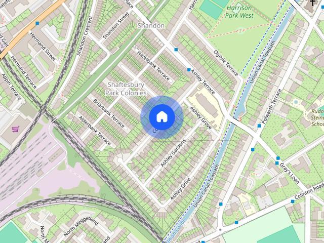 Apartment for rent in Shandon, Merchiston