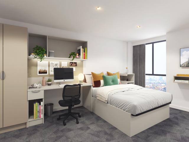 Apartment for rent in St Ann's, Haddon