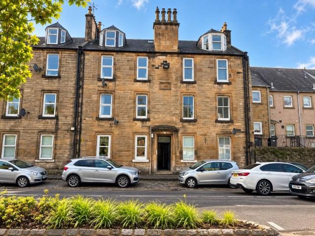 Apartment for rent in Top of the Town, Stirling