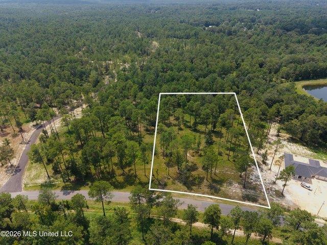 Land for sale in Poplarville, Mississippi