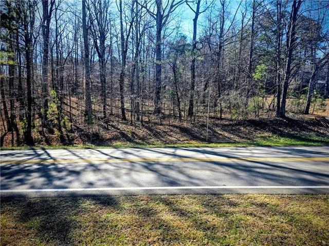 Land for sale in Pickens, Georgia