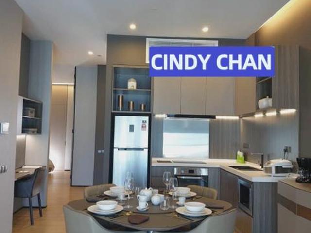 Serviced Residence for rent in Georgetown, Penang