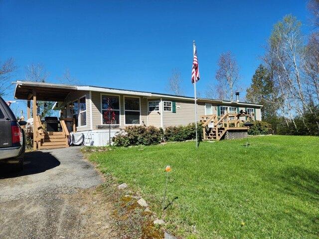 Property for sale in Whitefield, Maine