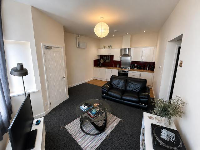 Apartment for rent in Castle Quarter, Falcon Lodge