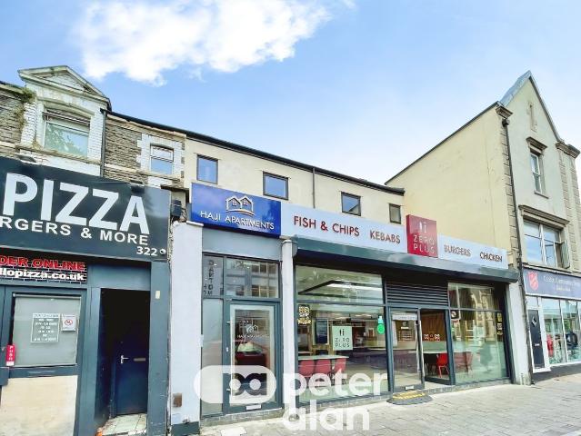 Apartment for rent in Canton, Cardiff