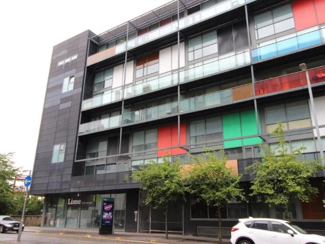 Apartment for rent in Cowcaddens, Scotland