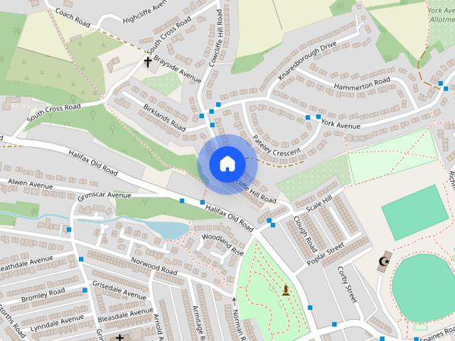 Room for rent in Huddersfield, Kirklees