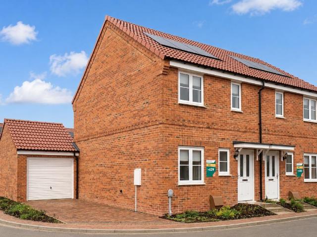 House for rent in High Field, York