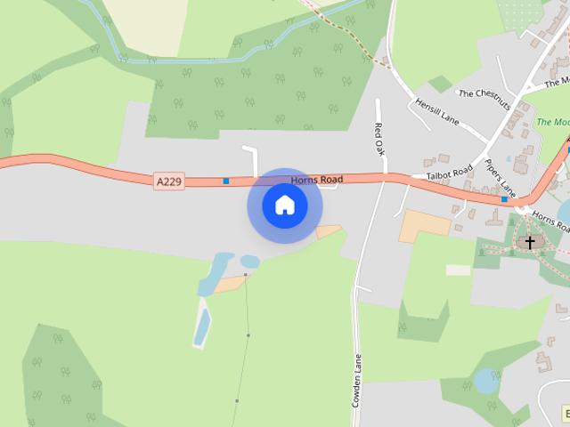 House for rent in Hawkhurst, Tunbridge Wells