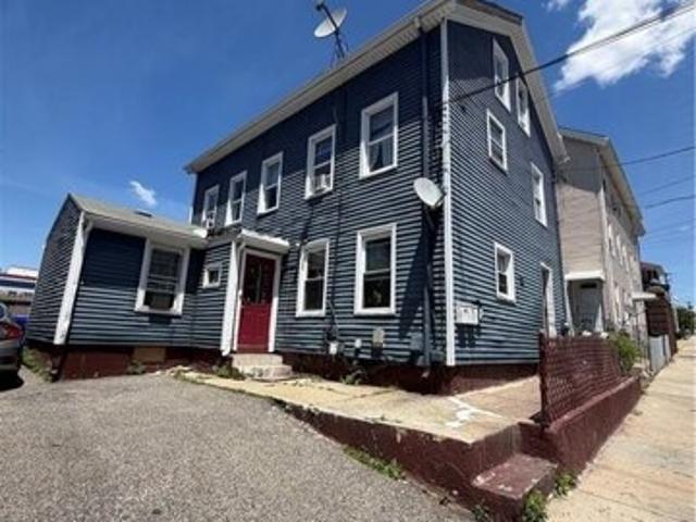House for sale in Central Falls, Rhode Island