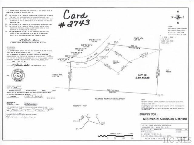House for sale in Highlands, Macon County