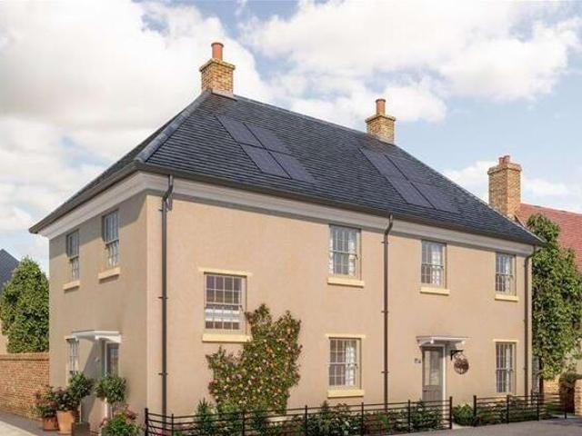 House for sale in Black Bourton, Oxfordshire