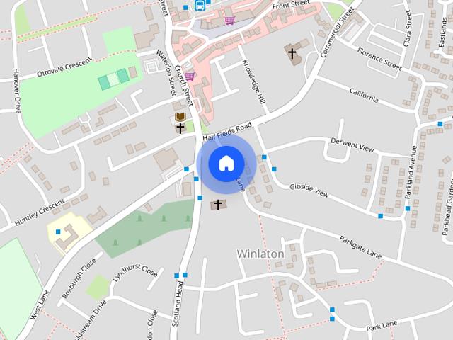 House for rent in Winlaton, Tyne And Wear