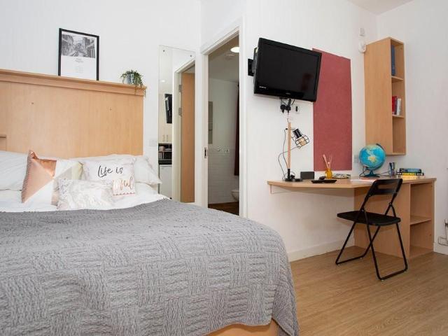 Studio for rent in Old Town, Scotland