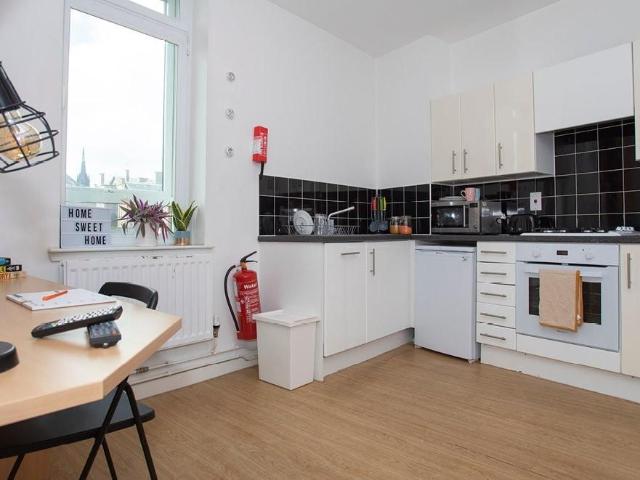Studio for rent in Old Town, Scotland