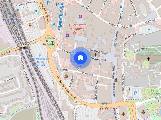 Apartment for rent in New Fletton, Peterborough