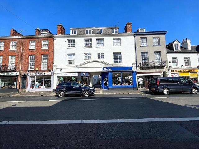 Apartment for rent in St Thomas, Exeter