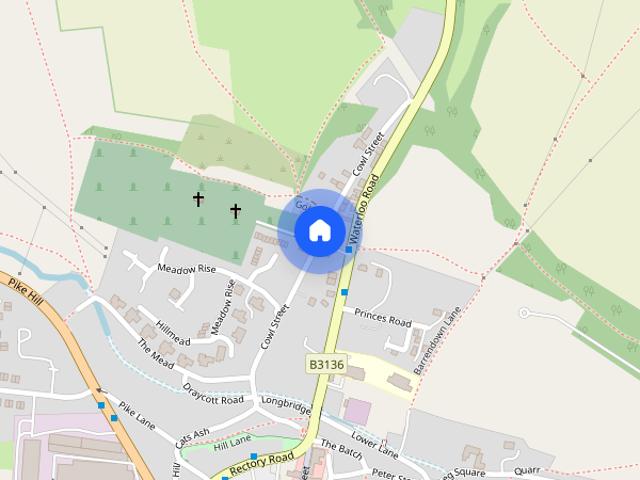 House for rent in Lower Downside, Shepton Mallet