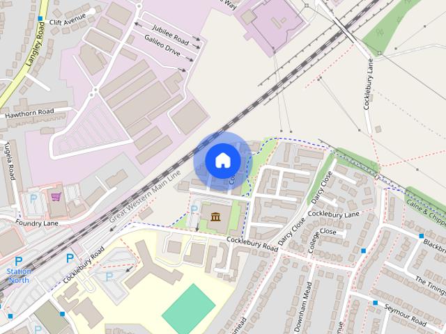 Apartment for rent in Chippenham, Wiltshire
