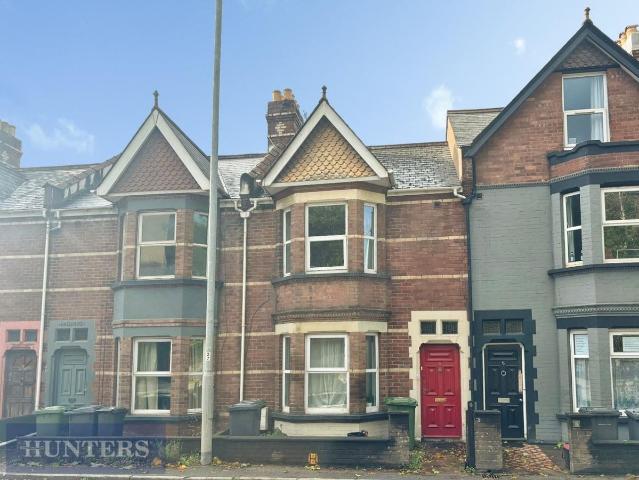 Apartment for rent in Exwick, Exeter