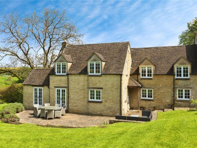 House for rent in Fossebridge, Gloucestershire