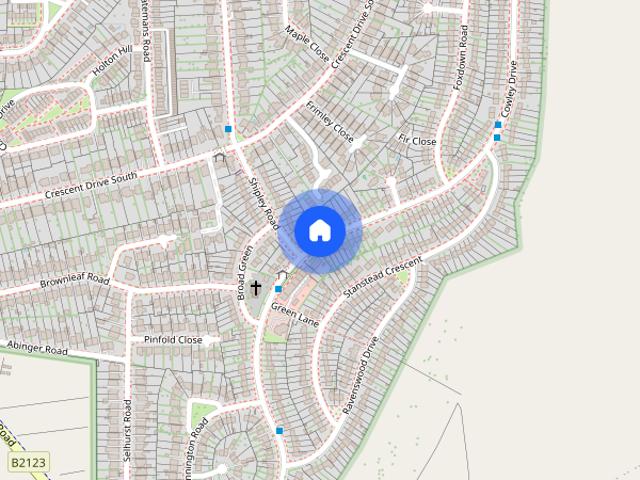 House for rent in Woodingdean, Ovingdean