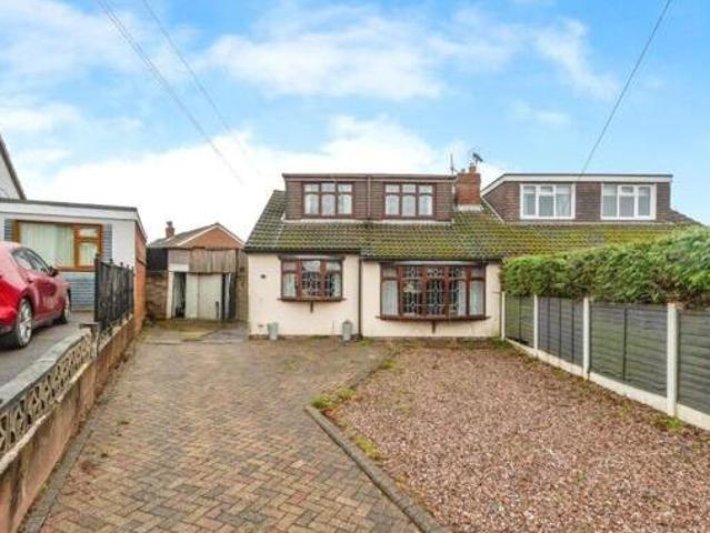 House for sale in Chadsmoor, Staffordshire