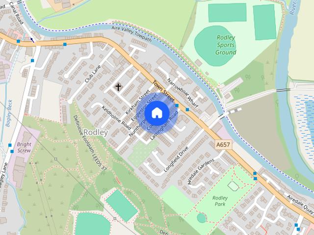 House for rent in Farsley, West Yorkshire
