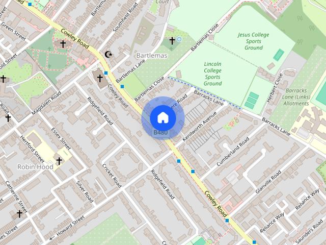 Apartment for rent in Robin Hood, Oxford