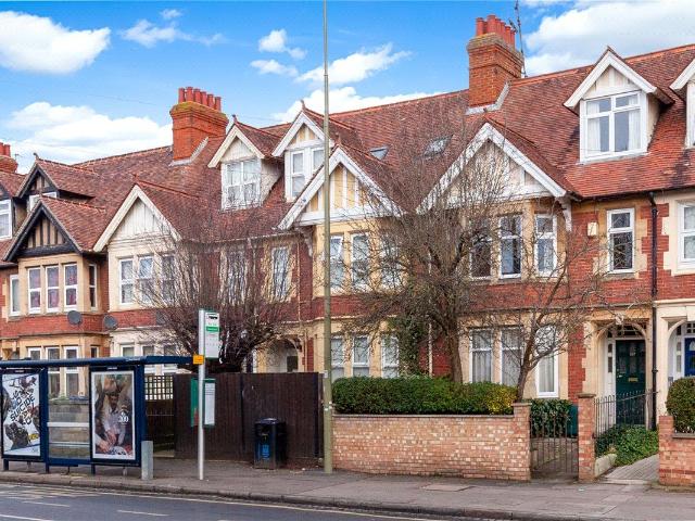Studio for rent in The Slade, Oxfordshire