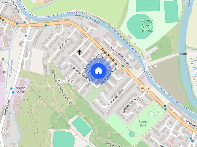 House for rent in Farsley, West Yorkshire