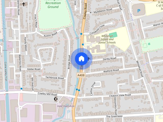 Apartment for rent in Uxbridge, Cowley